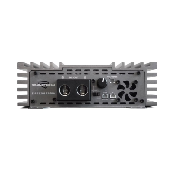 ZAPCO Z-PS220I P100A Przetwornica zasilania z 220V AC na DC 100A Zasilacz 220V, 100A do użytku domowego